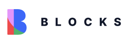 Blocks 产品Logo